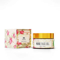 Rose Face Gel