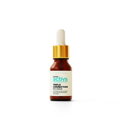 Triple Correction Eye Serum