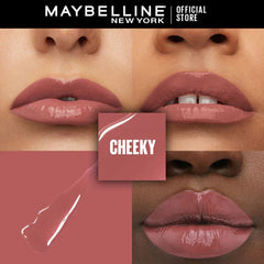 Maybelline New York Superstay Vinyl Ink - Cheeky