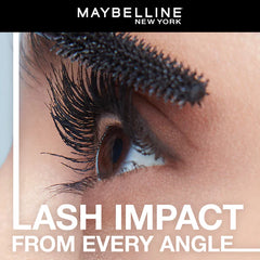 Maybelline New York Lash Sensational Waterproof Sky High Mascara - 01 Very Black/Noir