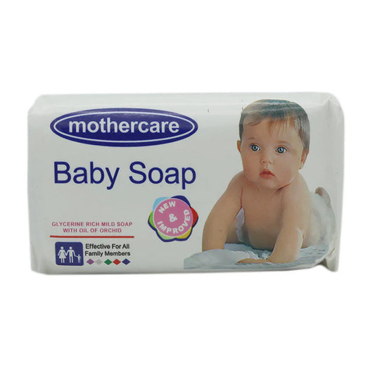 Baby Soap - 100gm - White