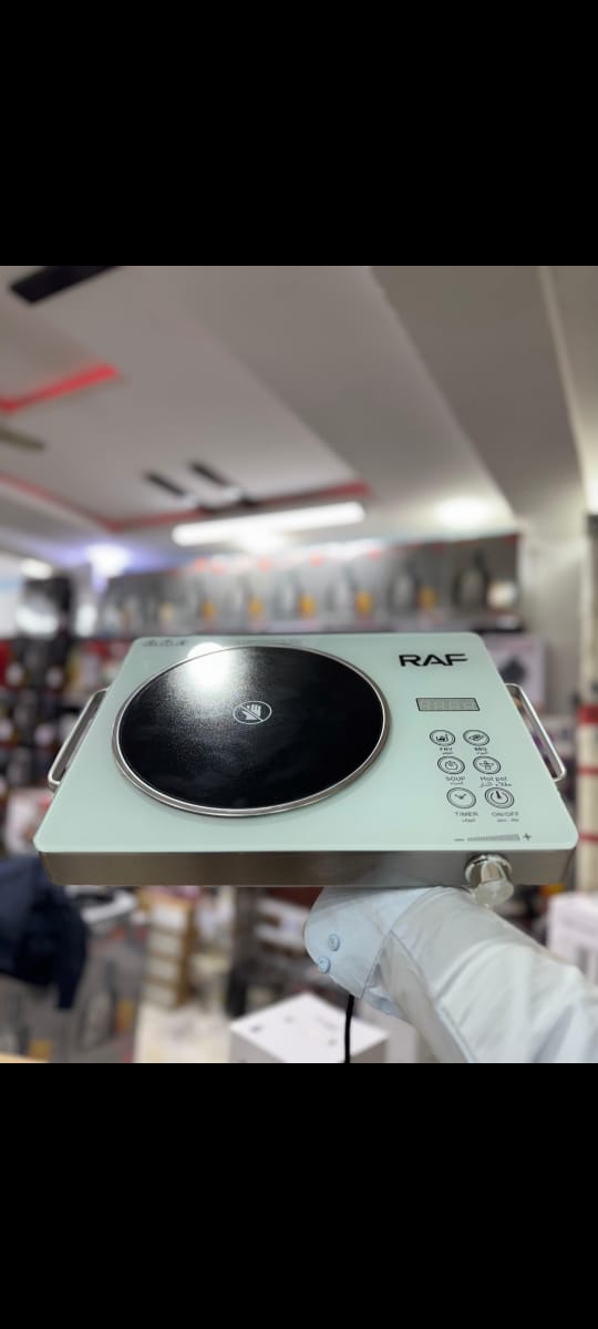 RAF R-8003 Electric Stove – 3500W