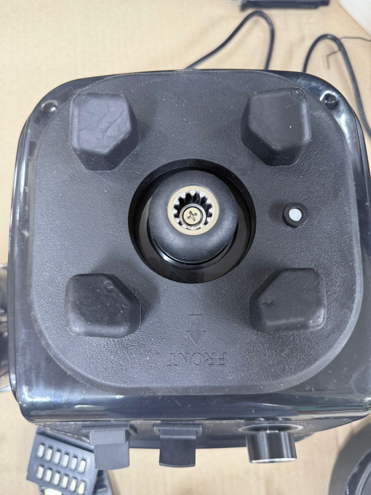 German Lot Imported Boma  BM 778 6-in-1 4L Blender