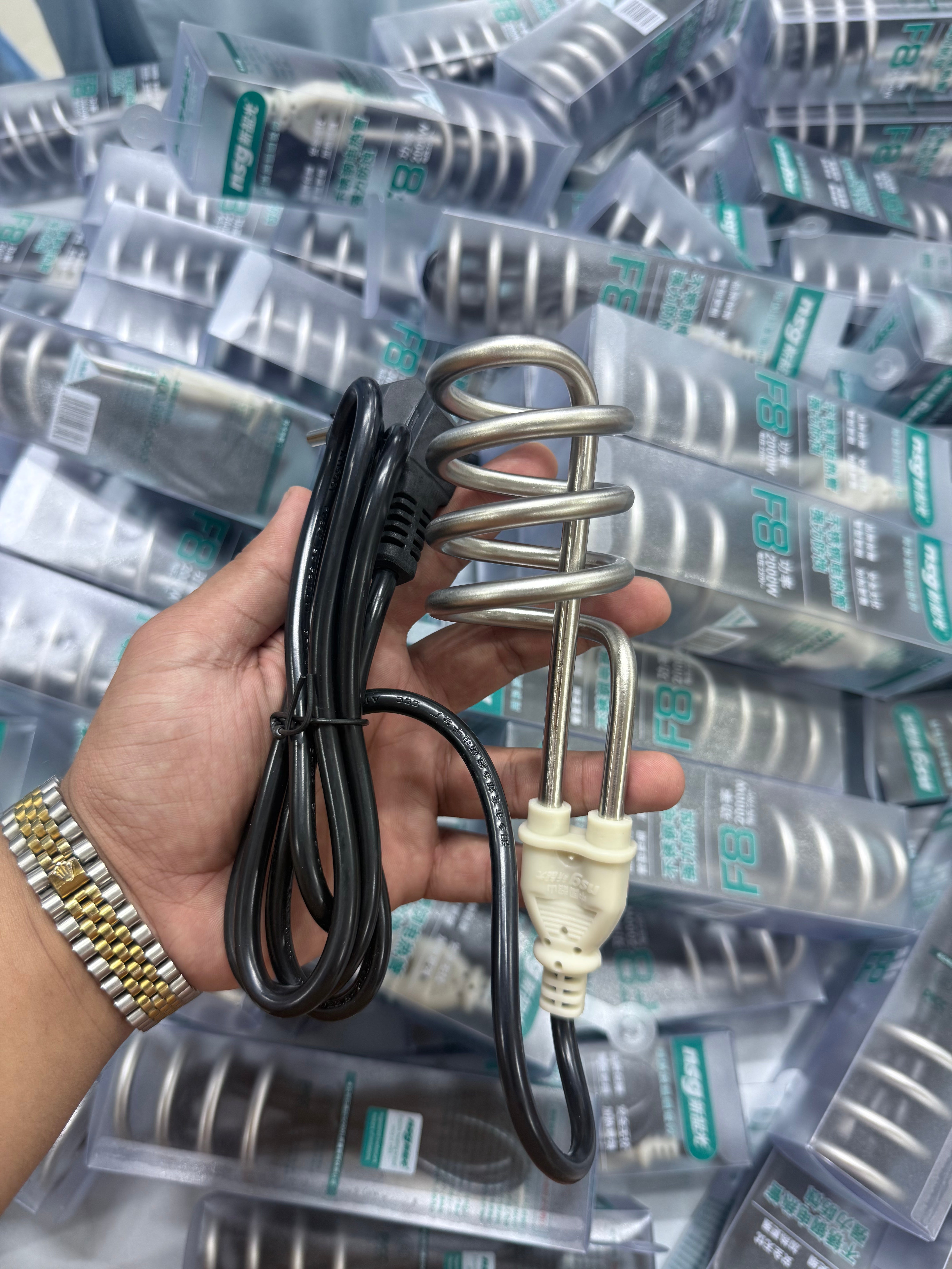 NSG F8 Electric Water Heating Rod 2000W