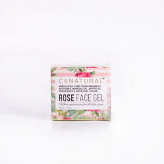 Rose Face Gel