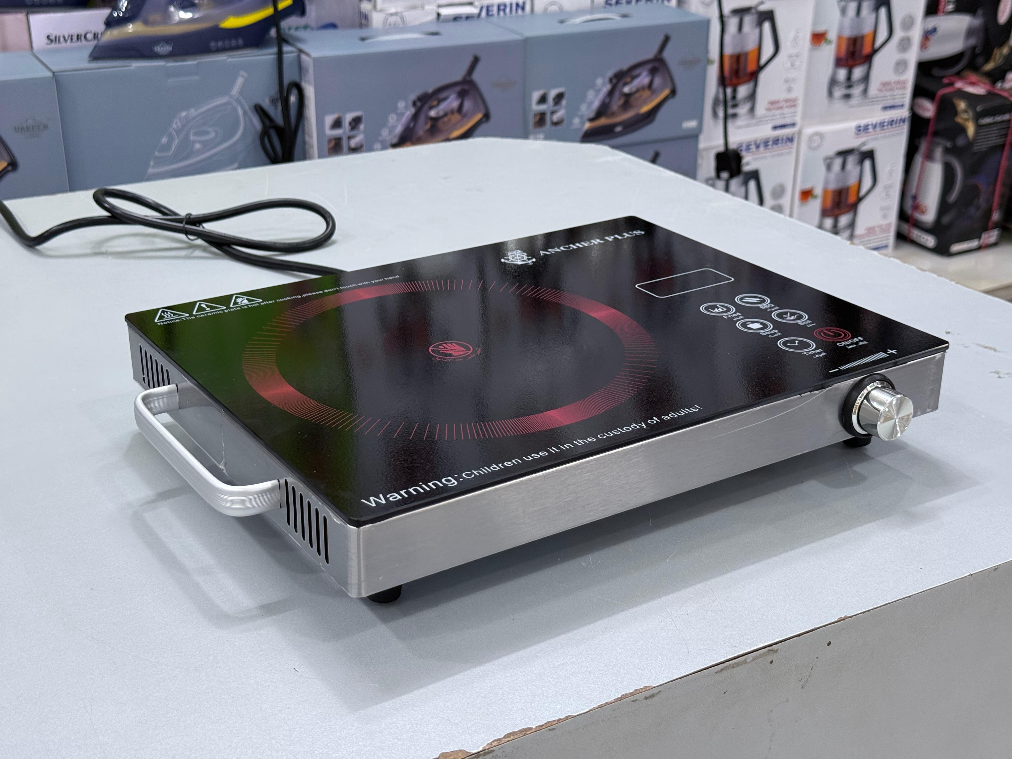 Ancher Plus Stove: Compact Power for Outdoor Cooking: Fuel Your Adventure with Ultimate Portabilit