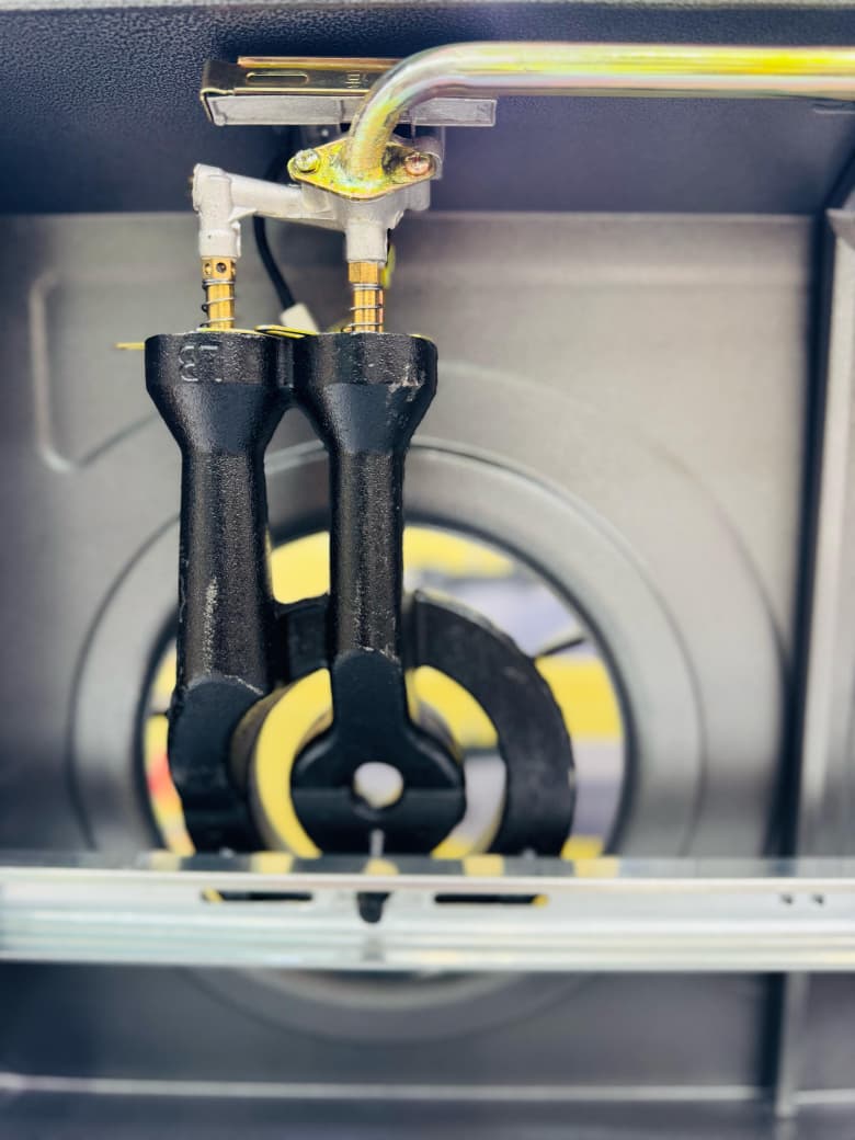 Al Khalij Stove – Unmatched Heat, Unbeatable Quality