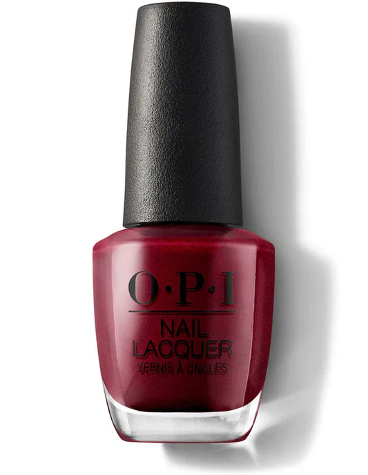 Opi Nail Polish Bogota Blackberry 15Ml