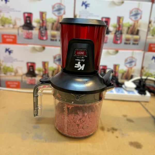 4-in-1 Multi-Functional Chopper & Blender - Lot Imported