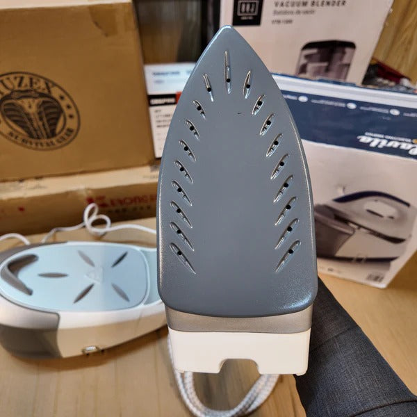 Bellavita Garment Steaming Iron - France Lot