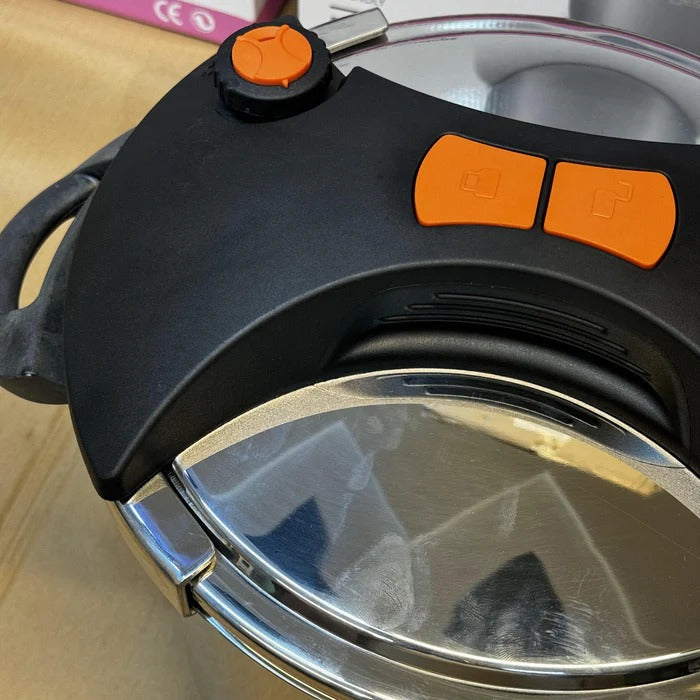 Dessini 12L Automatic Pressure Cooker - Italy Lot