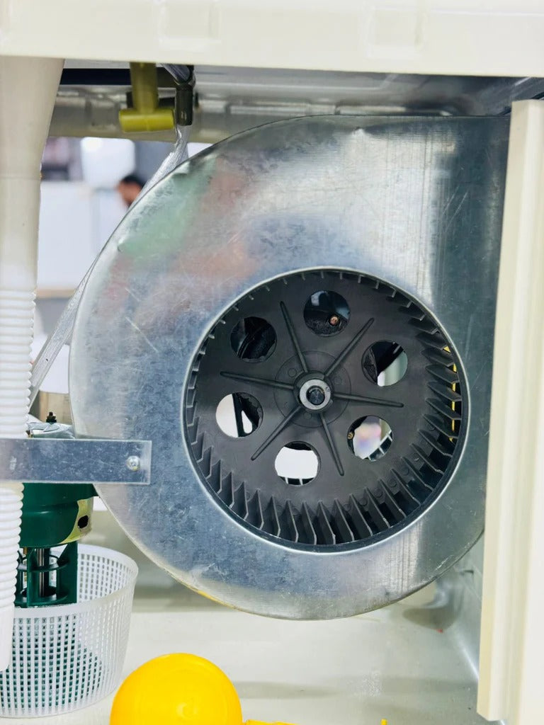 Turbo Blower Air Cooler Model 280, Made in Iran