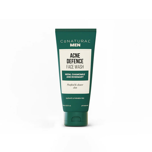 Acne Defence Face Wash