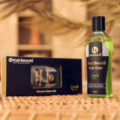 Ultra Blend Hair Diet Oil