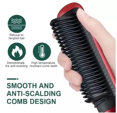 Professional Hair Straightener